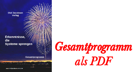 Gesamtprogramm Olaf Jacobsen Verlag